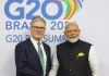 PM Modi meets UK's Starmer in Rio, says eager to work closely in technology, green energy