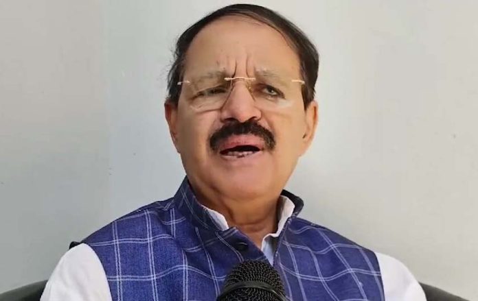 Terrorists Should Be Caught, Investigated; Says Congress' Rashid Alvi On Encounter Of Budgam Terrorists