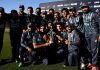 Rizwan begins captaincy stint with historic ODI series win over Australia