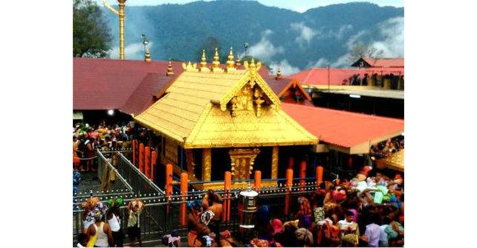 Sabarimala pilgrims to get free insurance coverage of Rs five lakh