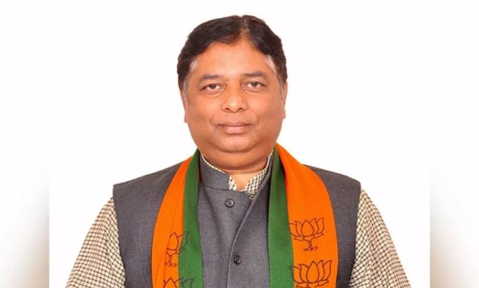 Former Minister Sat Sharma Returns As Head Of J&K BJP