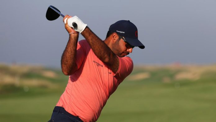 Sharma finishes 32nd as Warring grabs title in Abu Dhabi