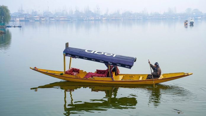 Night Temperature Rises In Kashmir, Srinagar Records 1.8 Degrees Celsius