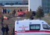 4 dead in Turkish ambulance helicopter crash