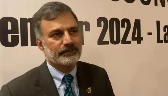 Pakistan Olympic Association elects Arif Saeed as new president for 2025-2029 term