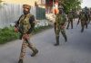 Security Forces Apprehend Three Individuals With Arms In North Kashmir