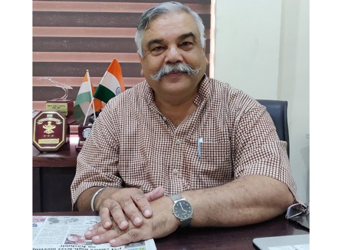 BJP lauds Govt decision for status quo in holiday list-2025: Brig Anil Gupta