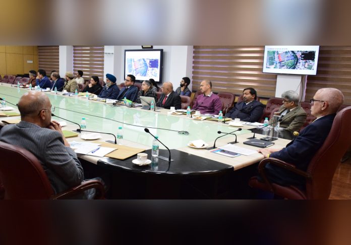 CM Omar Abdullah Stresses On Cultural Revival, Heritage Preservation In J&K