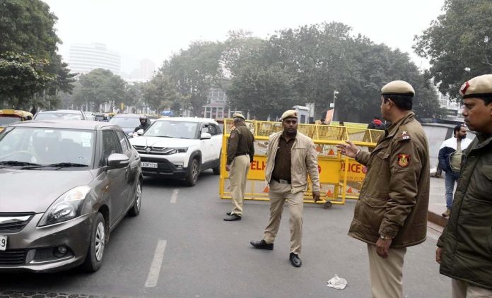 Delhi Police to deploy 20K personnel, enforces traffic restrictions for New Year Eve celebrations