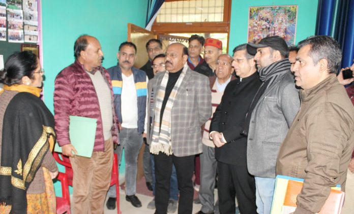 Kashmiri Pandits Integral Part Of Our Culture: Deputy CM