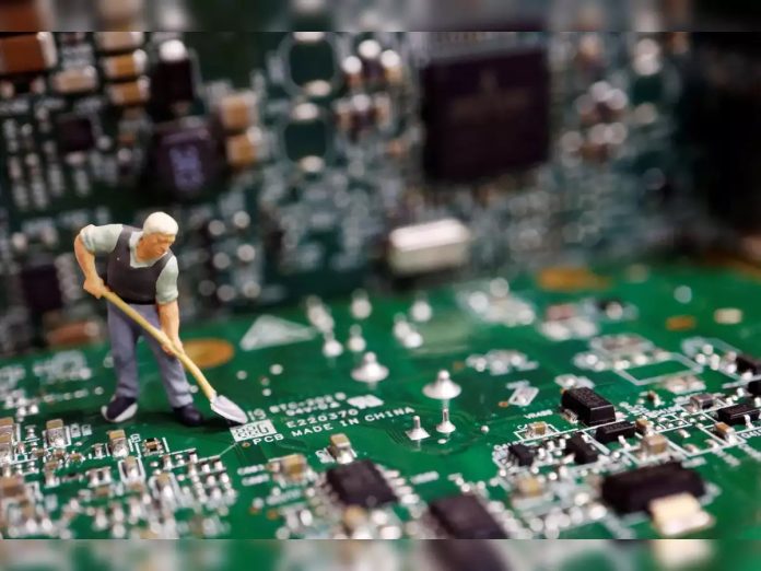 Japanese firms keen to set up  semiconductor units in India: Deloitte