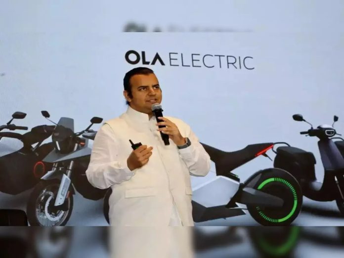 Ola Electric expands network  to 4,000 stores pan-India