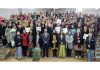 Faculty of Jodhamal Public School posing along with resources person during Google Super Researchers programme.