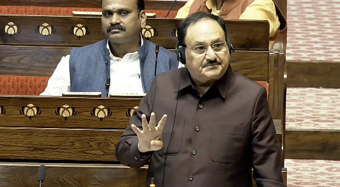 No mother will be left out due of lack of funds: Nadda on free delivery scheme