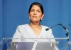 Shadow minister Priti Patel wants China on UK's national security risk list