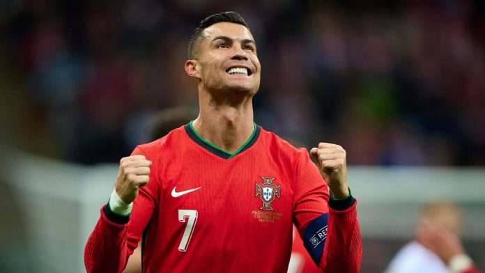 Ronaldo says 2030 World Cup will be ‘most special’ yet after Portugal confirmed as co-host