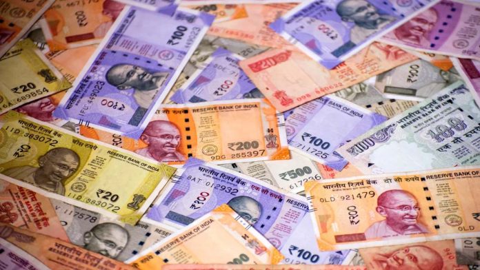 Rupee tumbles 3 pc in 2024; turbulence to ebb in slow motion in next year