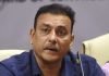 Rohit should change his tactics, be more attacking batting at No. 6: Ravi Shastri