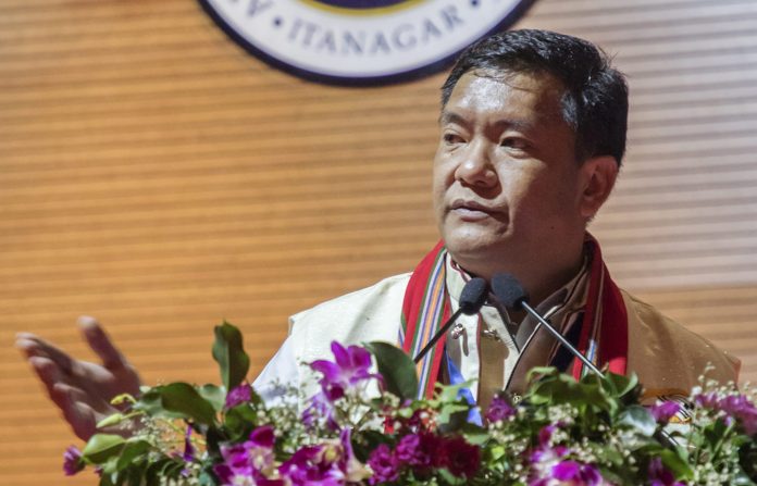 Siang Project Not Just For Generating Power But Mitigating Flood Risks Posed By China: Arunachal CM