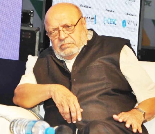 Shyam Benegal, a Filmmaker with the common man's take on Life