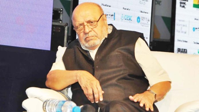 Shyam Benegal, a Filmmaker with the common man's take on Life