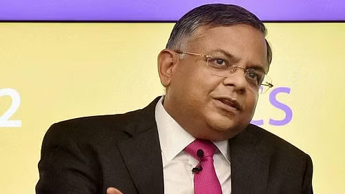 New Manufacturing Golden Age For India Beckons: Tata Sons Chief To ...