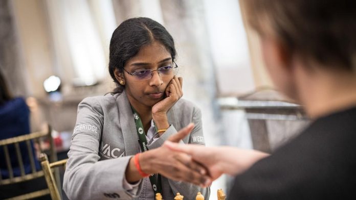 Vaishali Wins World Blitz Finals Qualifier, Says It Was Completely Unexpected