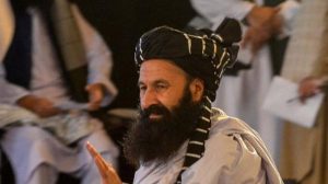 Explosion In Kabul Kills Taliban Refugee Minister Khalil Haqqani ...