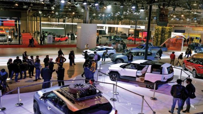 Auto Expo to see highest-ever participation  of vehicle manufacturers: SIAM