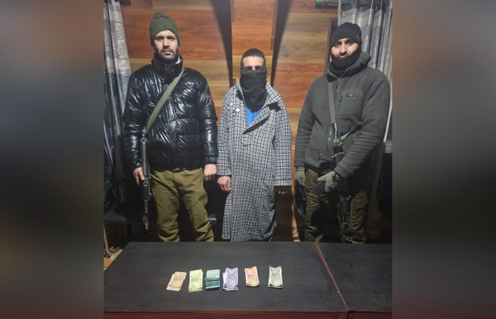 J&K Police Swiftly Solves Theft Case Within Hours, Accused Arrested In Budgam