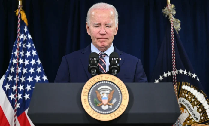 Biden designates Jan 9 as National Day of Mourning for former President Jimmy Carter