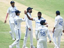 India Vs Australia | Drawn End To Rain-Interrupted Gabba Test