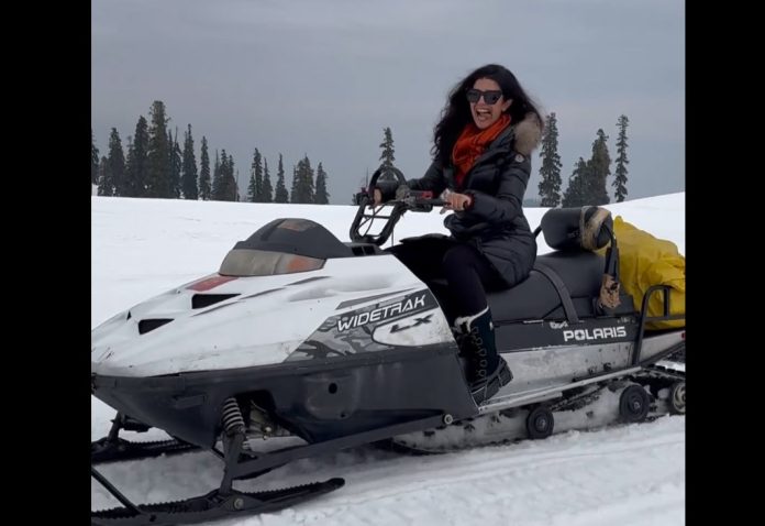 This Is How Nimrat Kaur Is ‘Zooming Into December’