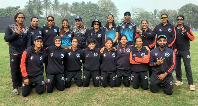 J&K Defeats Gujarat By 7 Wkts In Senior Women's ODI Tourney - Daily ...