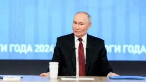 2024: A Year Of Triumphs, Setbacks For Russian Leader Vladimir Putin ...