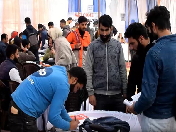 Empowering J&K Youth with Employment Opportunities