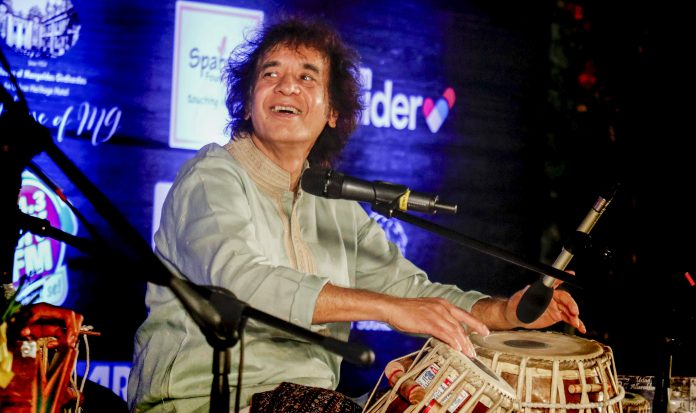 Zakir Hussain's family shares first Instagram post after his death: Always together in love