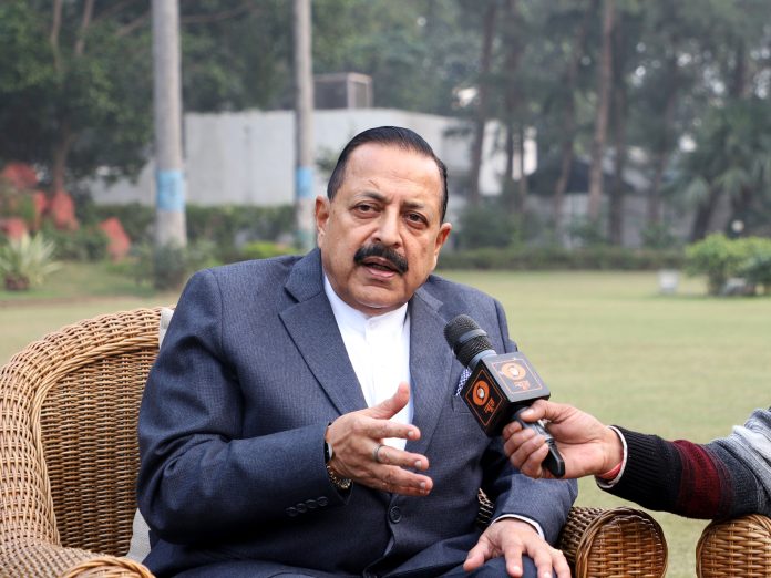 2025 To Witness India Assuming Critical Role In Global Bioeconomy Revolution: Dr Jitendra