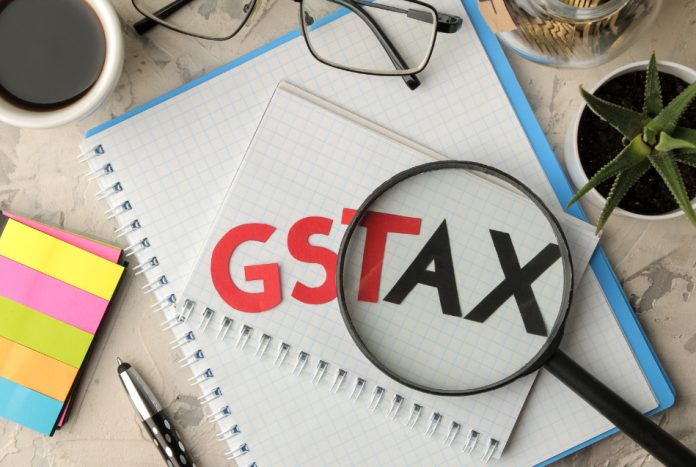 GST Kitty Up 7.3 Pc To Rs 1.77 Lakh Cr In Dec