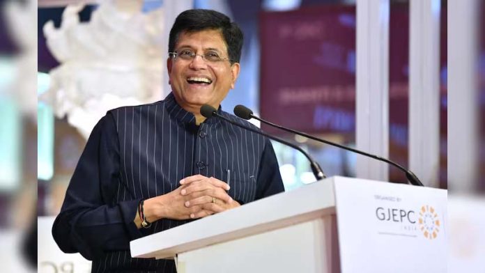 FDI in India growing  rapidly: Goyal