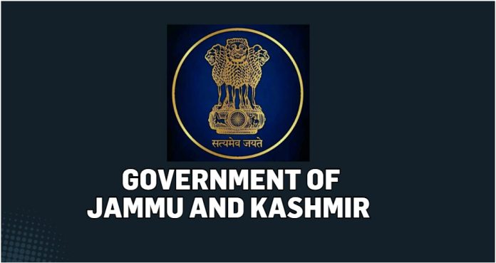 J&K Govt Sanctions Prosecution Against 18 Employees For Corruption Allegations In 2024