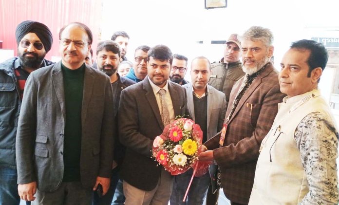 Building Material Exhibition from Jan 3 to 6 in Jammu