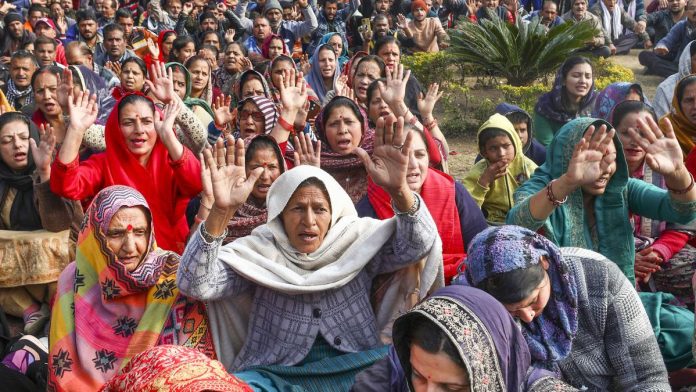 J&K | 18 Protesters Detained In Stir Against Katra Ropeway Released