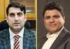 IAS Officers Sarmad Hafeez, Mohd Aijaz Assad Redesignated As Commr Secy, Secy