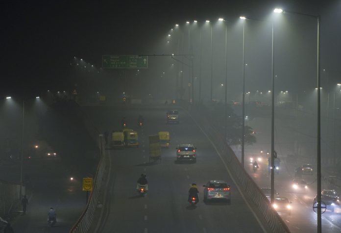 Third Successive Foggy Morning In Delhi, 51 Trains Delayed