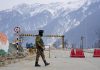 PM Modi To Inaugurate Z-Morh Tunnel: Security Forces Intensify Area Domination Exercise In Kashmir