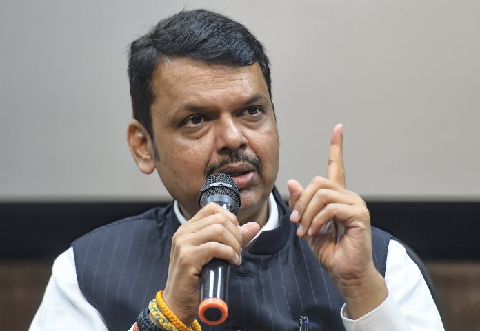 BJP only national party not owned by any family but by its workers: Fadnavis