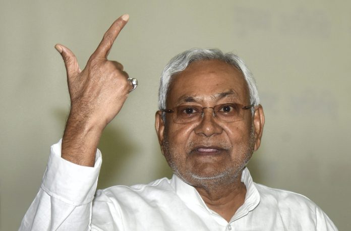 Nitish rules out possibility of quitting NDA