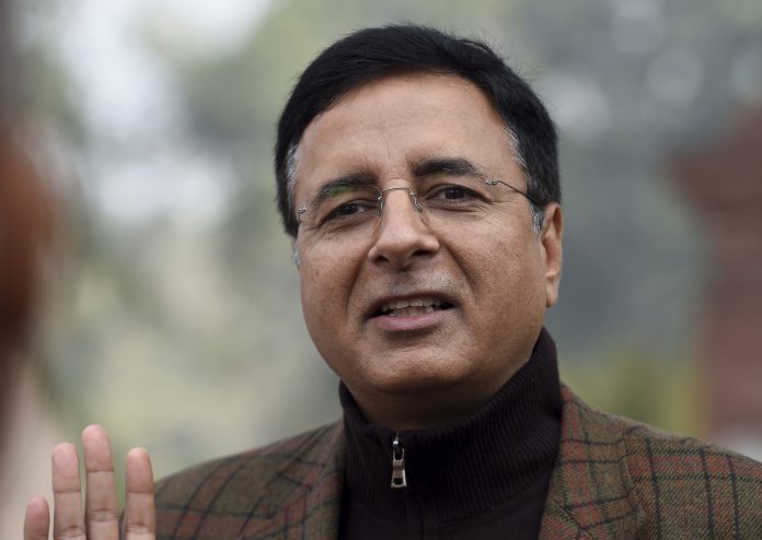 Congress govt in Karnataka united, says AICC general secy Surjewala