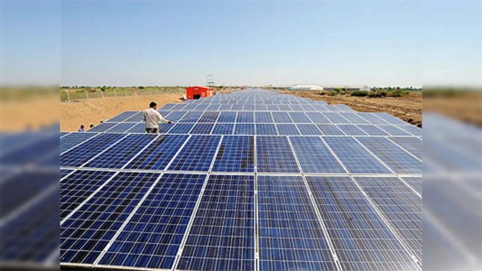 NTPC Renewable Energy bags  1,000-MW solar power project